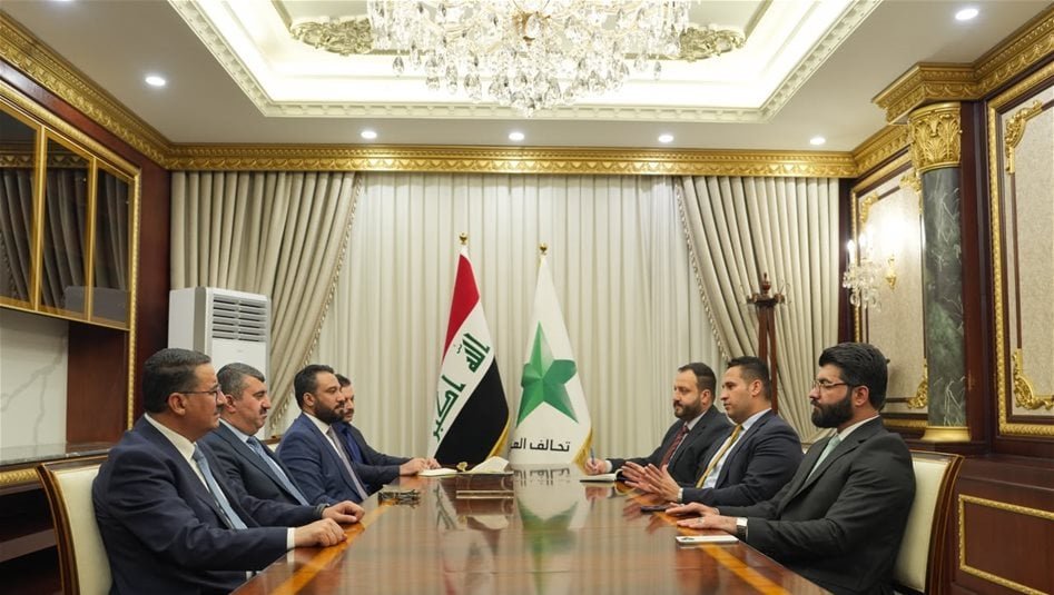 العزم-وبدر-يبحثان-مستجدات-المشهد-السياسي-والتطورات-الوطنية
