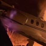 مغني-شهير-ينجو-من-الموت-بأعجوبة-بعد-اشتعال-النيران-في-طائرته