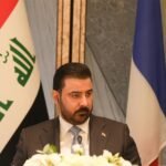 الزيدي-يتحدث-من-باريس-عن-طريق-التنمية-ورفع-انتاج-العراق-من-النفط