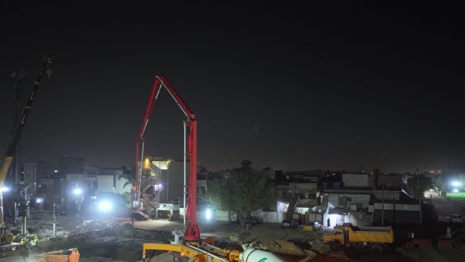 استئناف-الأعمال-في-مشروع-مجسر-شارع-60-جنوبي-بغداد
