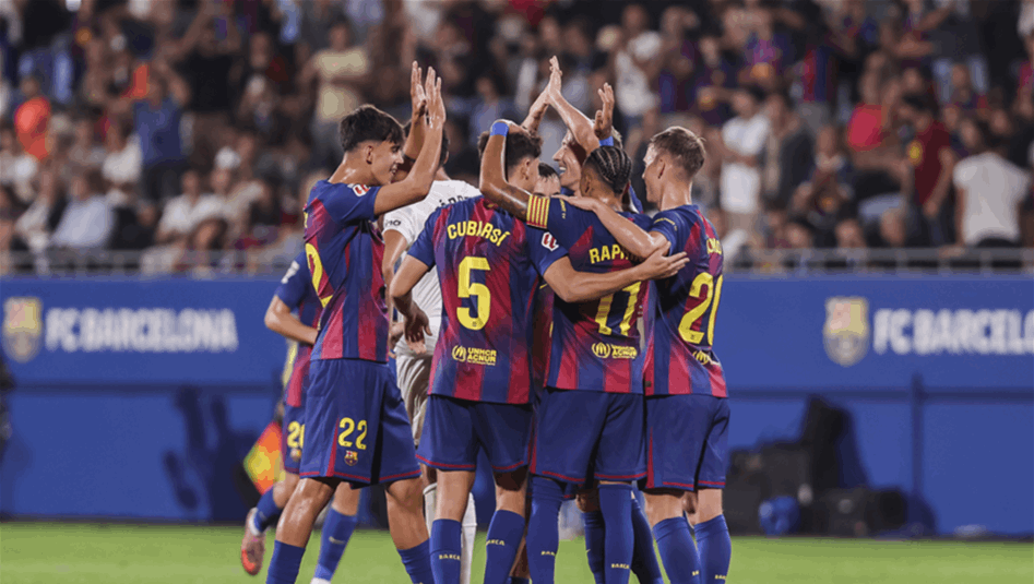 اليوم.-برشلونة-يستضيف-راسينغ-سانتاندير-وعينه-على-مواصلة-الصدارة-في-الليغا