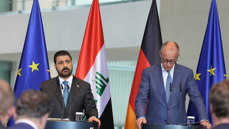 ازمة-الحرب-وتصدير-النفط-عبر-سوريا-وتركيا.-اهم-ما-جاء-في-حديث-الزيدي-بألمانيا