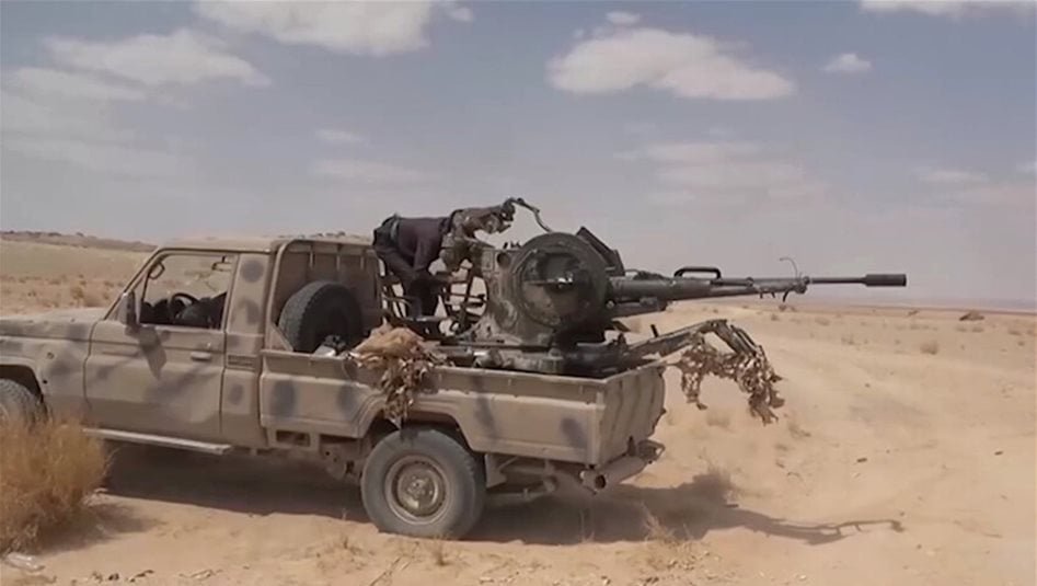 الحوثيون-يعلنون-اعتراض-تشكيلين-حربيين-سعوديين