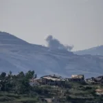 غارتان-إسرائيليتان-على-محيط-بلدتين-جنوبي-لبنان