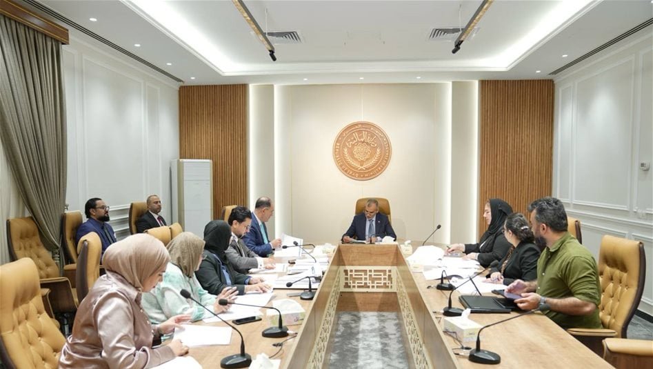 وزير-المالية-يعلن-تثبيت-العقود-على-الملاك-الدائم-ضمن-مشروع-الموازنة-المقبلة