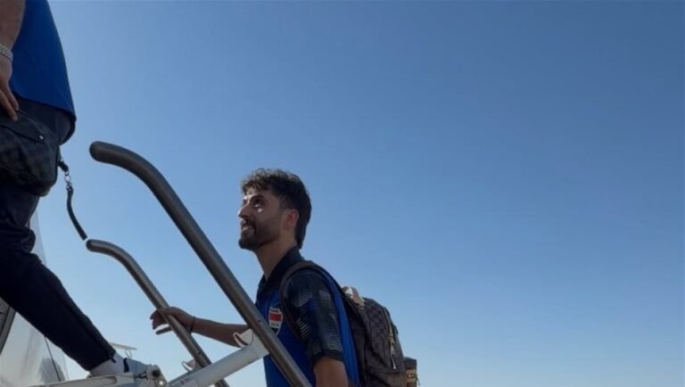 بالفيديو.-المنتخب-العراقي-يصل-مدينة-جدة