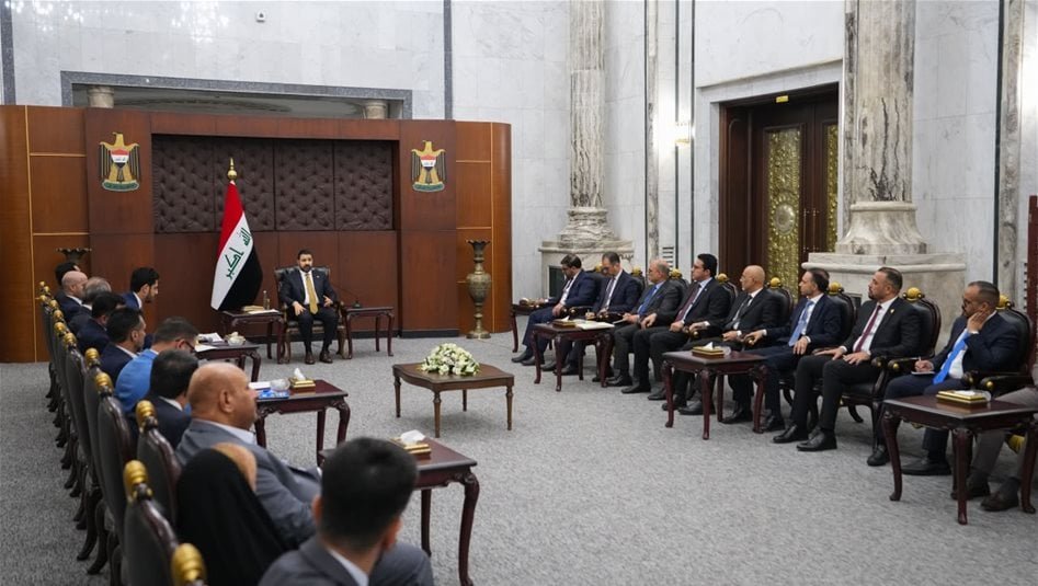 الزيدي-يتحدث-عن-المرحلة-الراهنة:-العراق-يواجه-تحديات-اقتصادية-استثنائية
