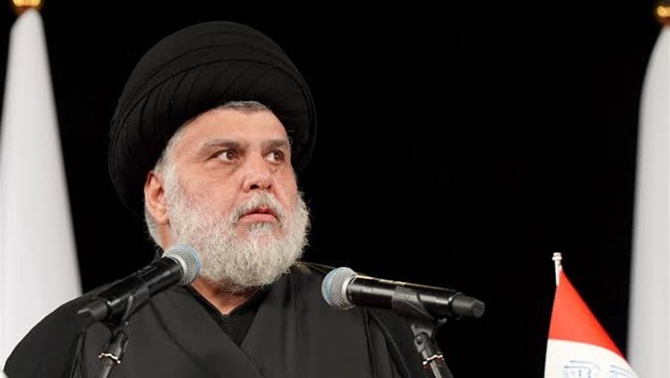 السيد-الصدر-معلقاً-على-انسحاب-التحالف:-نأمل-أن-لا-يكون-بداية-لتدخلات-خارجية-بالعراق