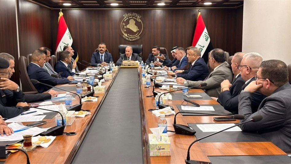 الأمن-والدفاع-النيابية-تبحث-تعديل-قانون-الخدمة-والتقاعد-لقوى-الأمن-الداخلي