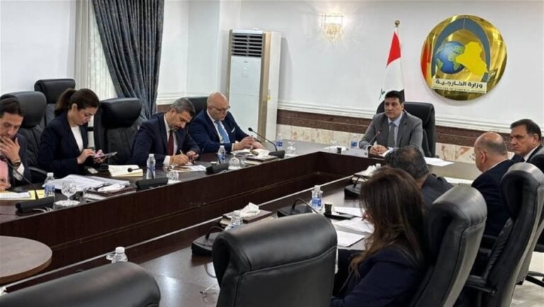 بغداد-تستكمل-متطلبات-عقد-اجتماع-وزراء-خارجية-التعاون-الإسلامي-الشهر-المقبل