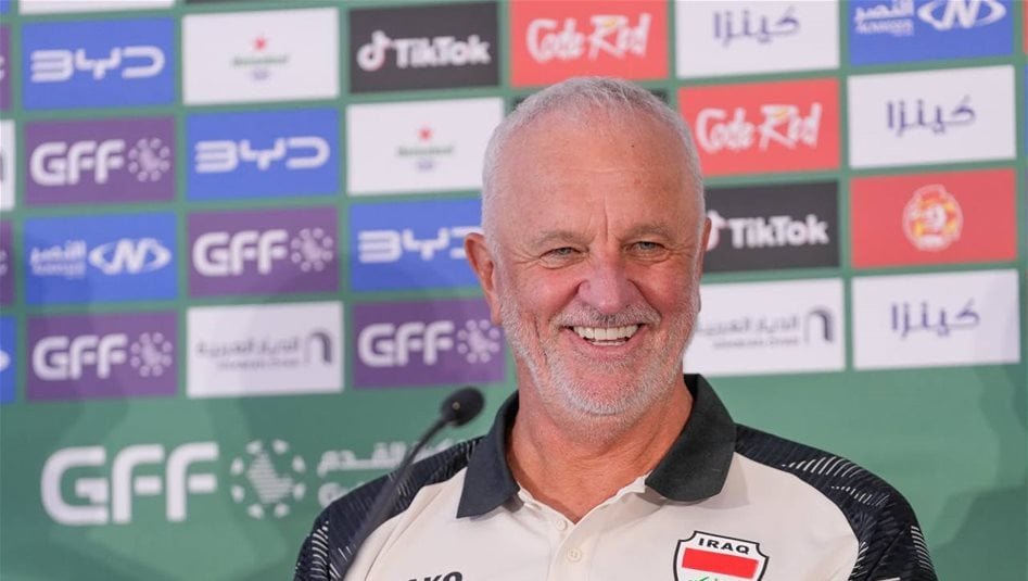 مدرب-المنتخب-العراقي-يتحدث-عن-مباراة-الغد:-جئنا-بتركيزٍ-عالٍ-ونهدف-للتتويج
