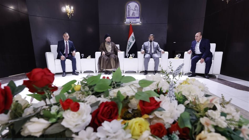 السيد-الحكيم-يدعو-لتوضيح-طبيعة-المرحلة-دون-إثارة-الخوف-والرعب:-الازمة-ازمة-سيولة