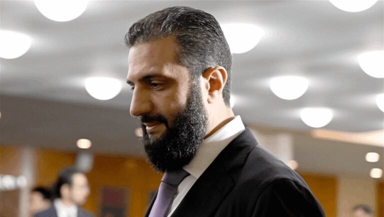 الشرع-لترامب:-امنح-نيوجيرسي-لإسرائيل-كونك-تمتلكها-أما-الجولان-فلها-أصحابها