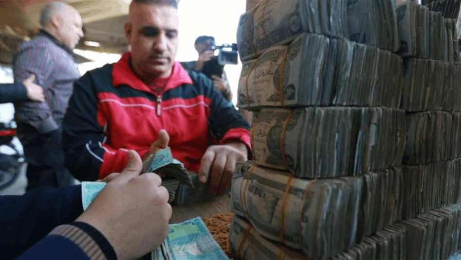 تفكيك-شبكة-للمضاربة-بالدولار-في-بغداد
