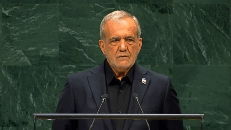 الرئيس-الإيراني:-مرشدنا-الأعلى-اغتيل-دون-إطار-قانوني-ونحن-ندافع-عن-أنفسنا