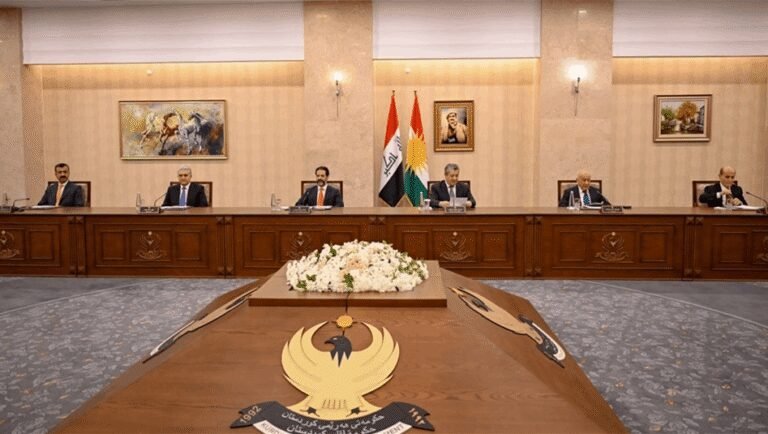 كردستان-يطالب-بإدراج-رواتب-ومستحقات-البيشمركة-ضمن-النفقات-السيادية-لموازنة-2027