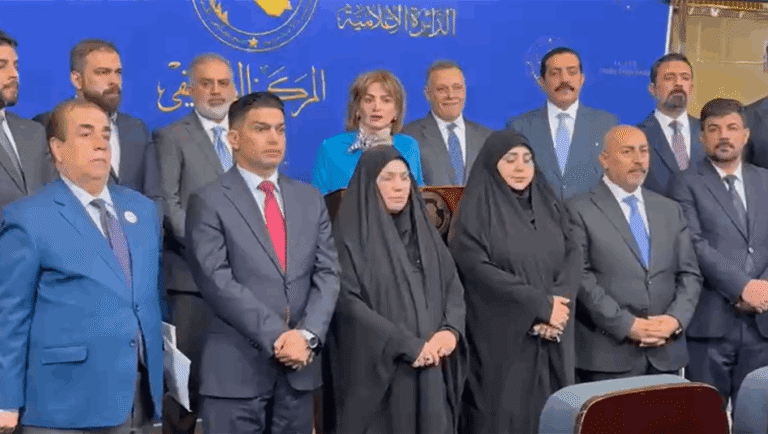 وزيرة-البيئة:-العراق-مقبل-على-كارثة-وبعد-20-عاماً-لن-يعيش-فيه-أحد