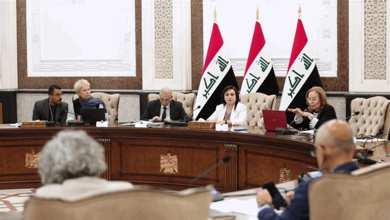رئاسة-الجمهورية-تحتضن-اجتماعا-يخص-نتائج-المؤشر-الإقليمي-للعنف-ضد-المرأة