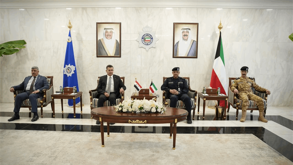 مباحثات-عراقية-كويتية-في-الملفات-ذات-الاهتمام-المشترك-والمجالات-الأمنية-والإعلامية