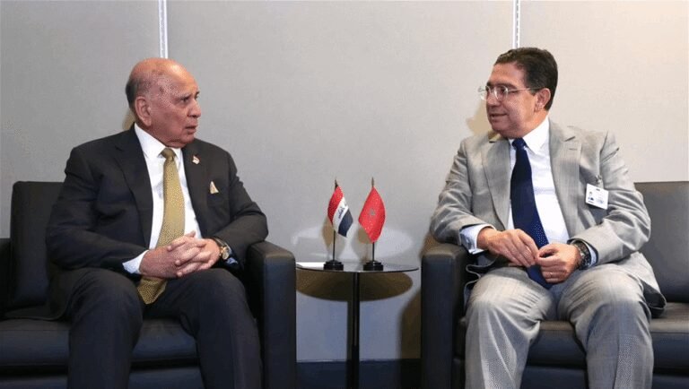 بغداد-والرباط-تبحثان-إمكانية-تصدير-الكبريت-العراقي-إلى-المغرب