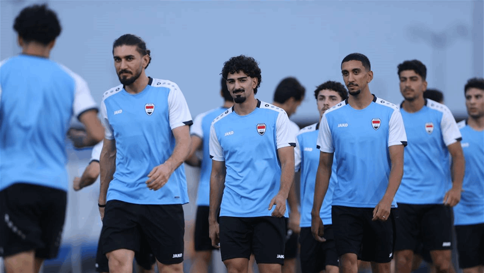 منتخبنا-الوطني-يختتم-تدريباته-لمواجهة-الكويت-في-خليجي-27