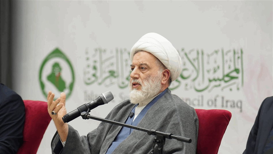 الشيخ-همام-حمودي-يدعو-لعقد-اجتماع-لمناقشة-"المشاركة-الظالمة"-بالحصار-على-إيران