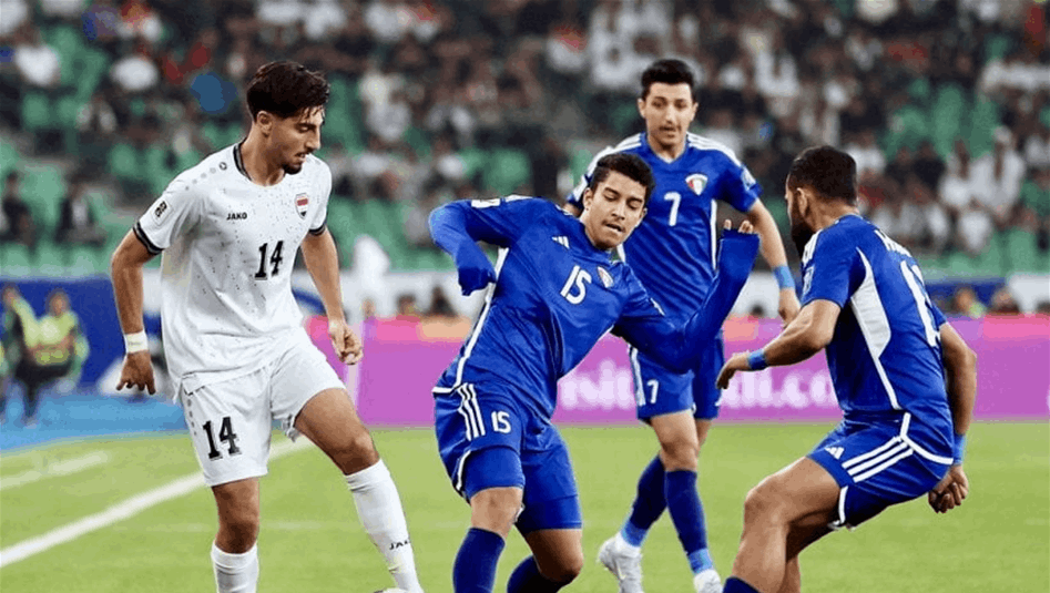 قبل-مواجهة-اليوم.-ماذا-يقول-تاريخ-لقاءات-العراق-والكويت-في-كأس-الخليج؟