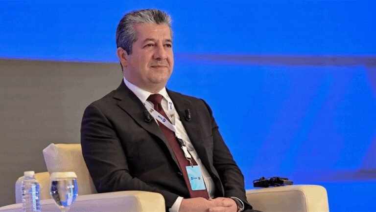 مكتب-بارزاني-يوضح-تصريحات-رئيس-حكومة-إقليم-كوردستان-لـ"فايننشال-تايمز"