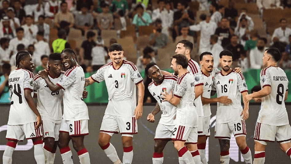 الإمارات-تهزم-البحرين-وتتأهل-لنصف-نهائي-خليجي-27