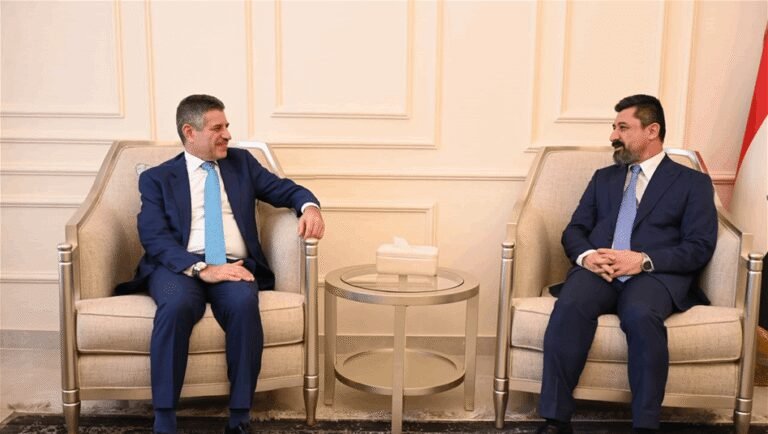 بغداد-وواشنطن-تبحثان-ملف-السجناء-الأجانب-المنقولين-من-سوريا