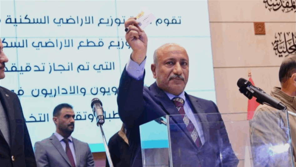 الخطابي:-كربلاء-الأولى-على-المحافظات-في-نقل-ملكية-أراضي-مبادرة-المليون-قطعة