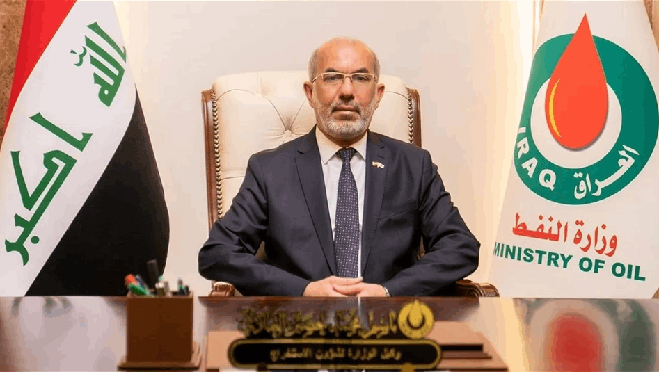 قريبا.-وزير-النفط-تحت-قبة-البرلمان-للمرة-الثانية