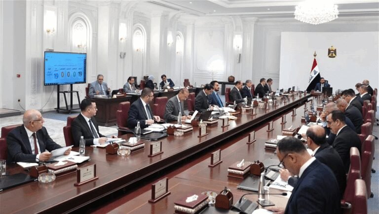 ‏مجلس-الوزراء-يصوت-على-قانون-الحشد-الشعبي-ويحيله-الى-البرلمان