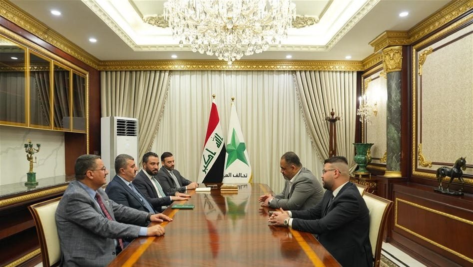 العزم-وبدر-يؤكدان-أهمية-اعتماد-التفاهم-والحوار-بمعالجة-القضايا-الوطنية