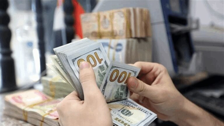انخفاض-أسعار-صرف-الدولار-في-بغداد