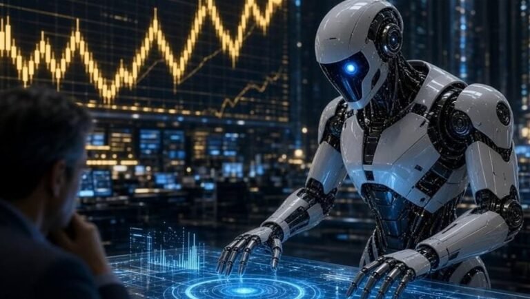 هل-انتهى-عصر-المستثمر-البشري؟.-روبوت-يتلاعب-بالمليارات