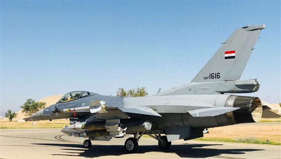 بيان-جديد-حول-انباء-سقوط-طائرة-f16-عراقية-اليوم