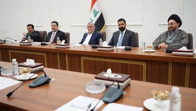 الإطار-التنسيقي-يؤكد-المضي-بتعزيز-دولة-المؤسسات-ويثمن-مواقف-الفصائل-تجاه-المصلحة-العامة