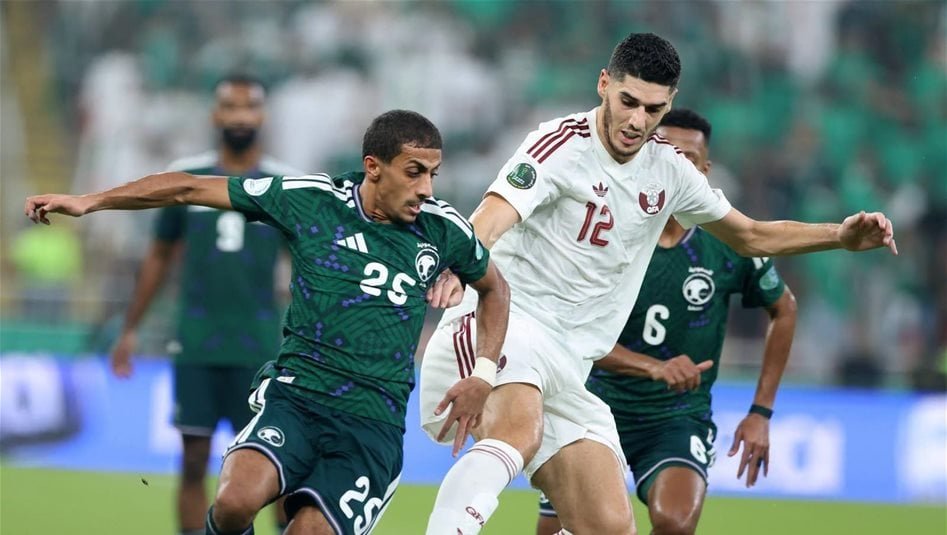السعودية-تهزم-قطر-وتتأهل-لنهائي-خليجي-27