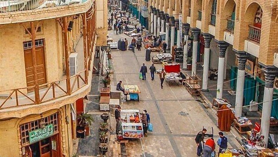 توضيح-من-شرطة-الرصافة-بشان-ما-حصل-في-شارع-المتنبي