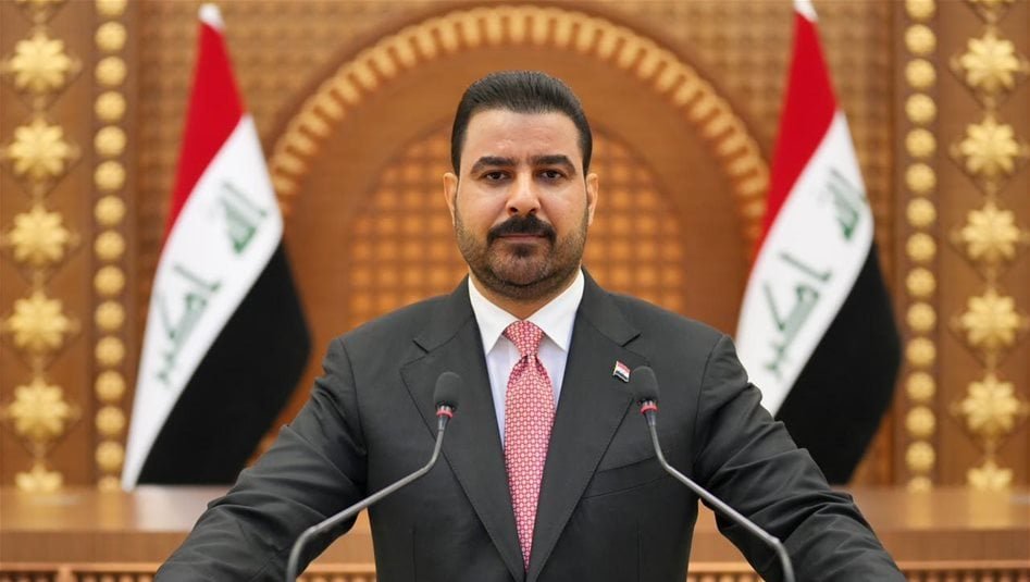 أمر-من-الزيدي.-القبض-على-متورطين-بالتجاوز-على-العلم-الأمريكي-في-بغداد