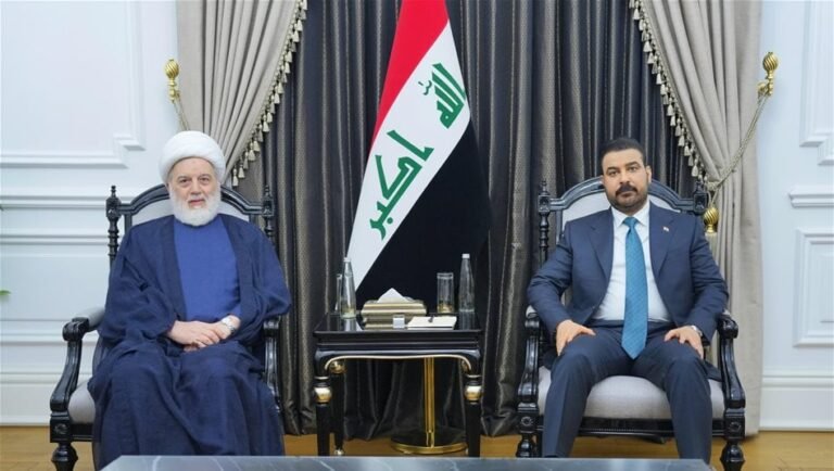 الزيدي-والشيخ-حمودي-يؤكدان-أهمية-تعزيز-جهود-استكمال-التشكيلة-الحكومية