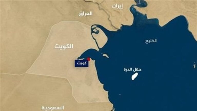 مذكرات-من-الكويت-وطعون-من-3-دول.-خارطة-المجالات-البحرية-العراقية-تعود-للواجهة-(وثيقة)