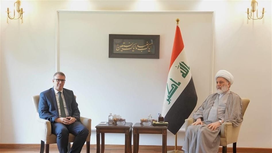 الشيخ-همام-حمودي-للسفير-التركي:-استقرار-العراق-مصلحة-إقليمية-مشتركة