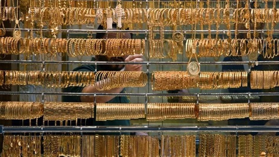 ارتفاع-أسعار-الذهب-العراقي-والأجنبي-في-بغداد