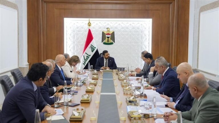 اللجنة-الوطنية-العليا-للمياه-تتخذ-قرارات-عدة-تخص-الوضع-المائي-في-العراق