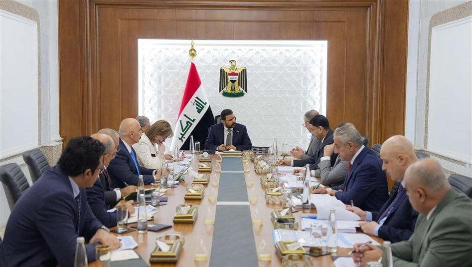 اللجنة-الوطنية-العليا-للمياه-تتخذ-قرارات-عدة-تخص-الوضع-المائي-في-العراق