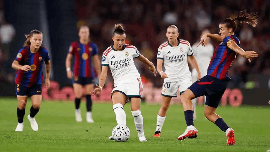 قرار-صادم-تجاه-فريق-ريال-مدريد-للسيدات