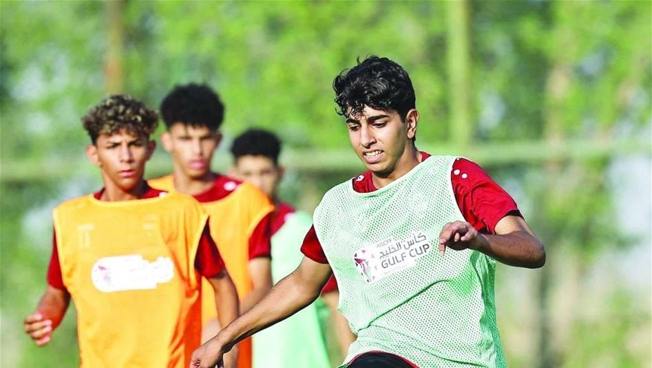 اليوم.-منتخب-الناشئين-يواجه-نظيره-الإيراني-ودياً