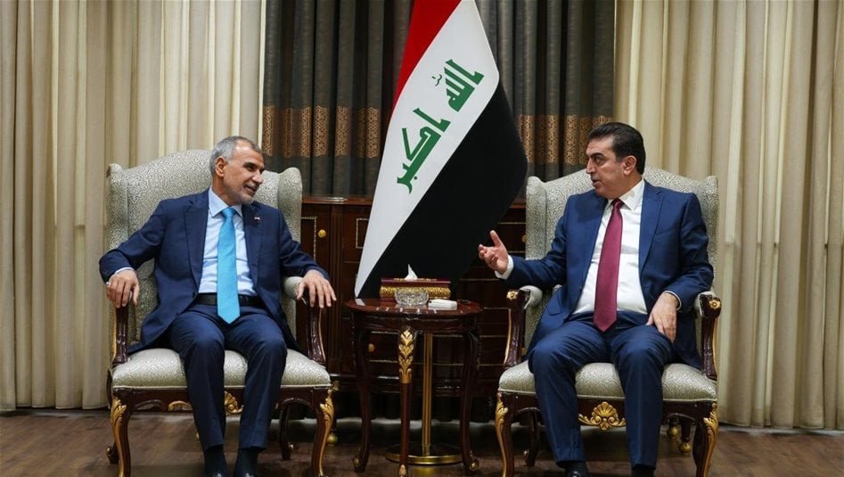 نائب-رئيس-البرلمان-يبحث-مع-وزير-المالية-السياسة-الاقتصادية-ومشروع-الموازنة